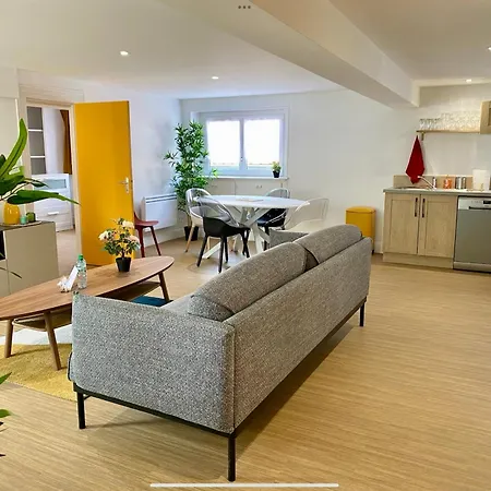 Apartment La Melee Jaune By Primo C0nciergerie Clermont-Ferrand