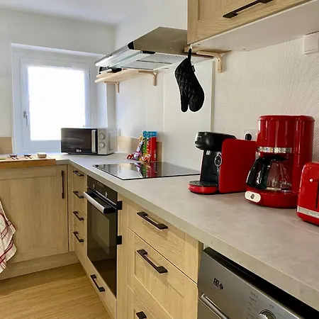 דירה La Melee Jaune By Primo C0nciergerie