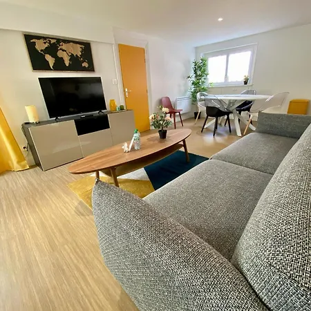 Apartment La Melee Jaune By Primo C0nciergerie *